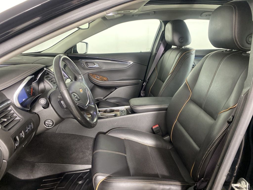 2015 Chevrolet Impala LTZ 2LZ