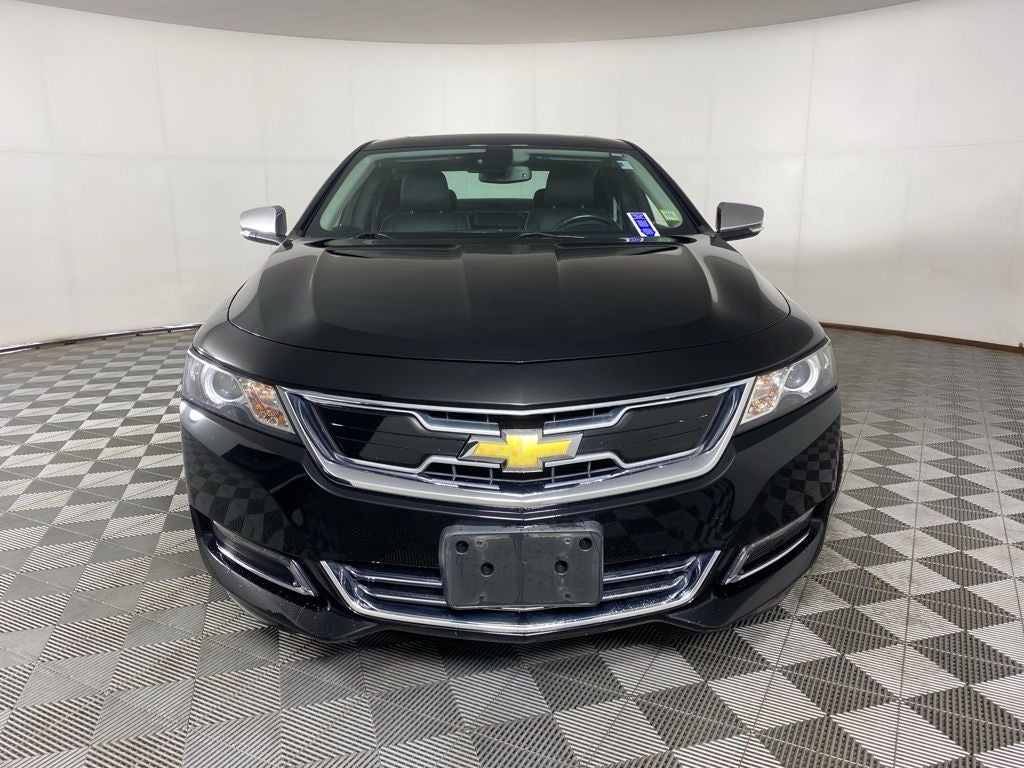 2015 Chevrolet Impala LTZ 2LZ