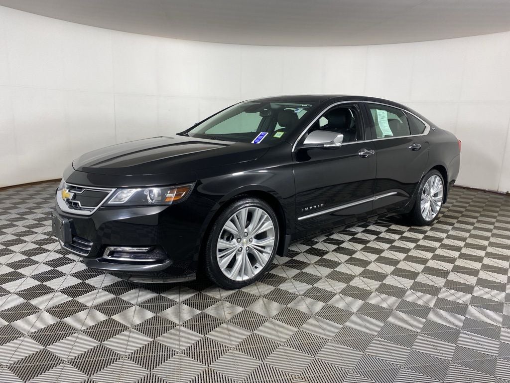 2015 Chevrolet Impala LTZ 2LZ