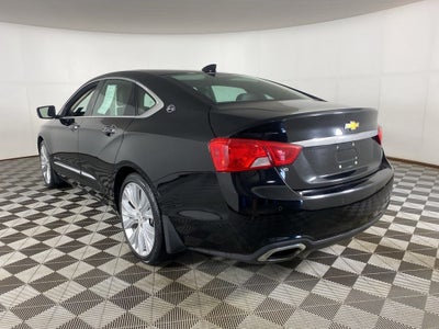 2015 Chevrolet Impala LTZ 2LZ
