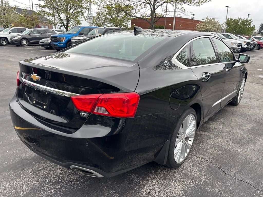 2015 Chevrolet Impala LTZ 2LZ
