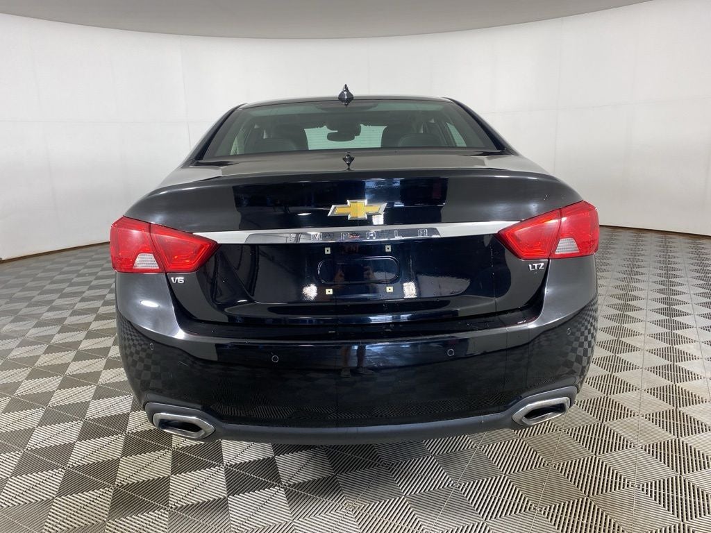2015 Chevrolet Impala LTZ 2LZ