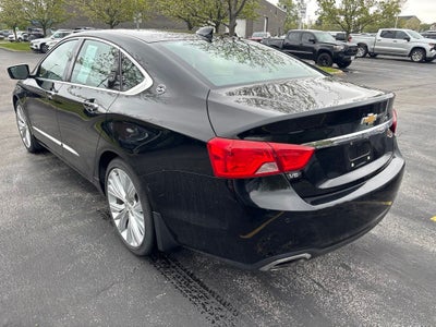 2015 Chevrolet Impala LTZ 2LZ