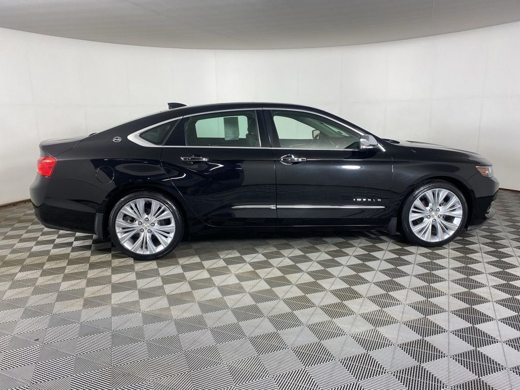 2015 Chevrolet Impala LTZ 2LZ