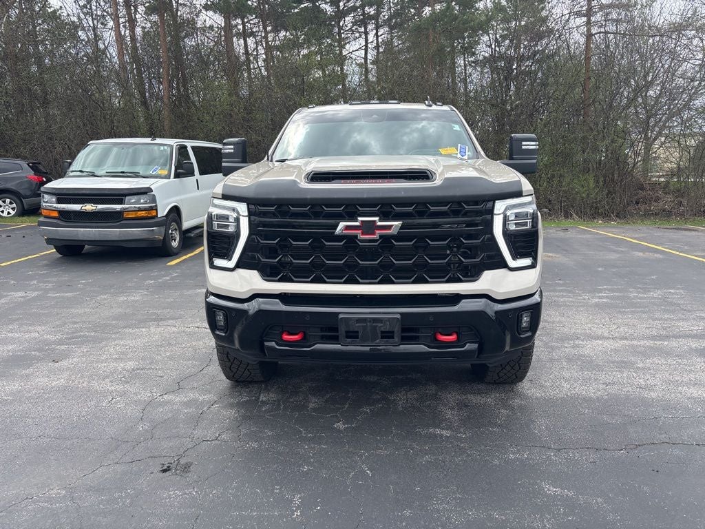 2026 Chevrolet Silverado 2500HD ZR2