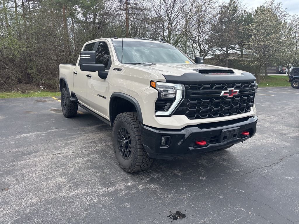 2026 Chevrolet Silverado 2500HD ZR2