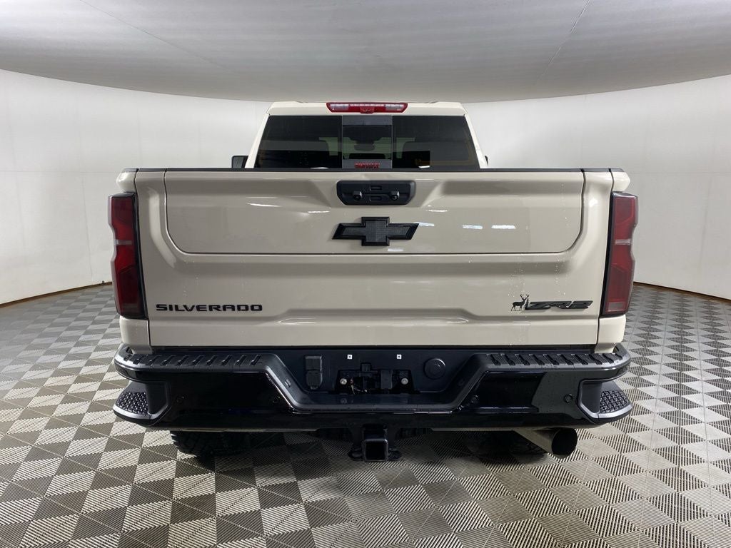 2026 Chevrolet Silverado 2500HD ZR2