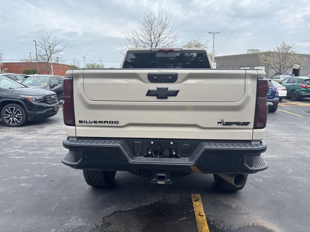 2026 Chevrolet Silverado 2500HD ZR2