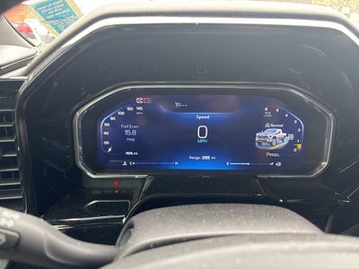 2026 Chevrolet Silverado 2500HD ZR2