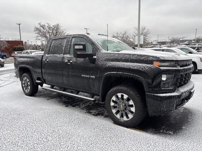 2022 Chevrolet Silverado 2500HD Custom