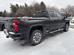 2022 Chevrolet Silverado 2500HD Custom
