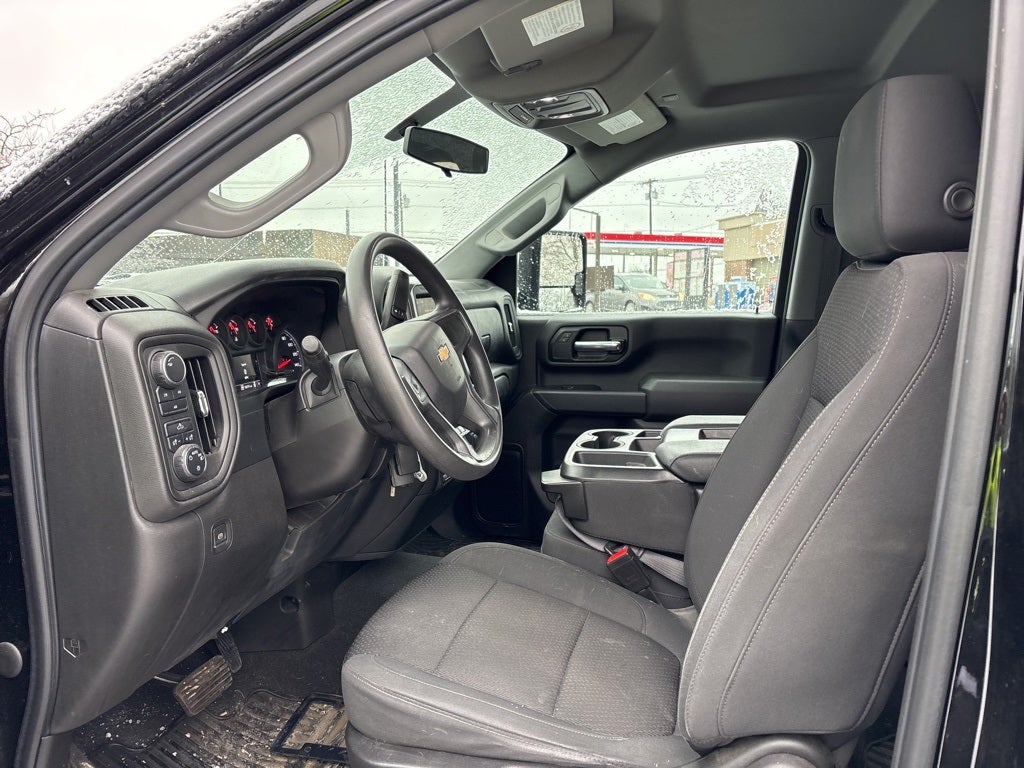 2022 Chevrolet Silverado 2500HD Custom