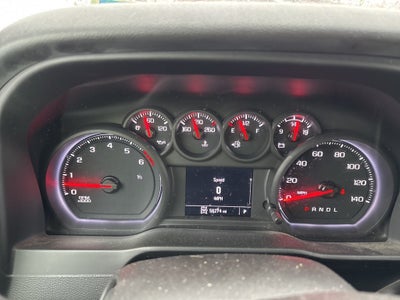 2022 Chevrolet Silverado 2500HD Custom