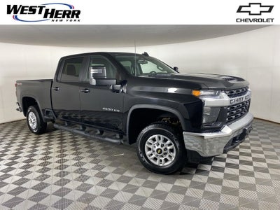 2022 Chevrolet Silverado 2500HD LT