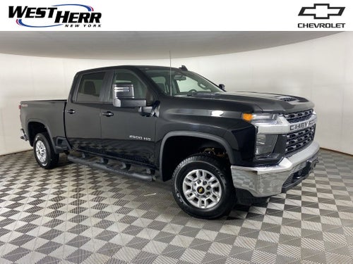 2022 Chevrolet Silverado 2500HD LT