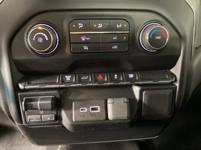 2022 Chevrolet Silverado 2500HD LT