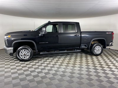2022 Chevrolet Silverado 2500HD LT