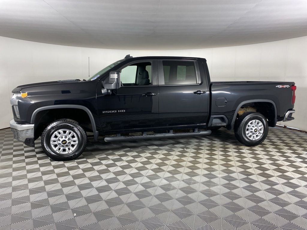 2022 Chevrolet Silverado 2500HD LT