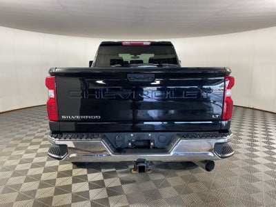 2022 Chevrolet Silverado 2500HD LT