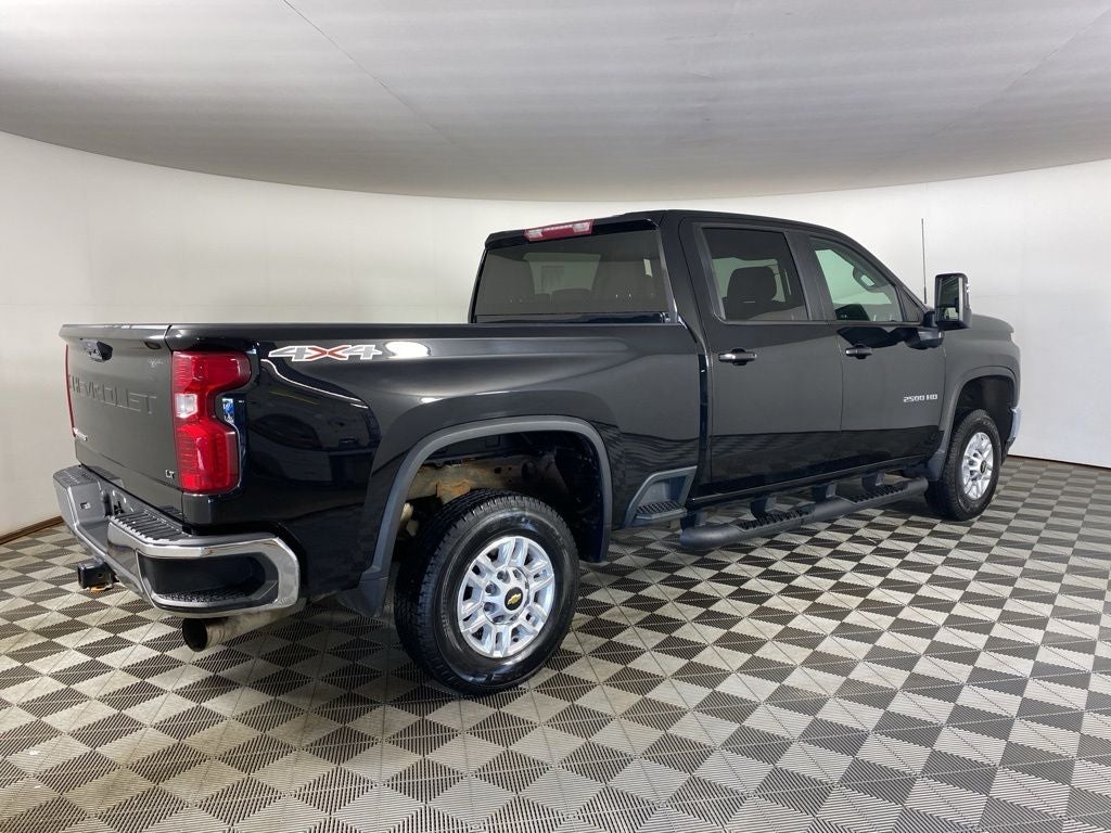 2022 Chevrolet Silverado 2500HD LT