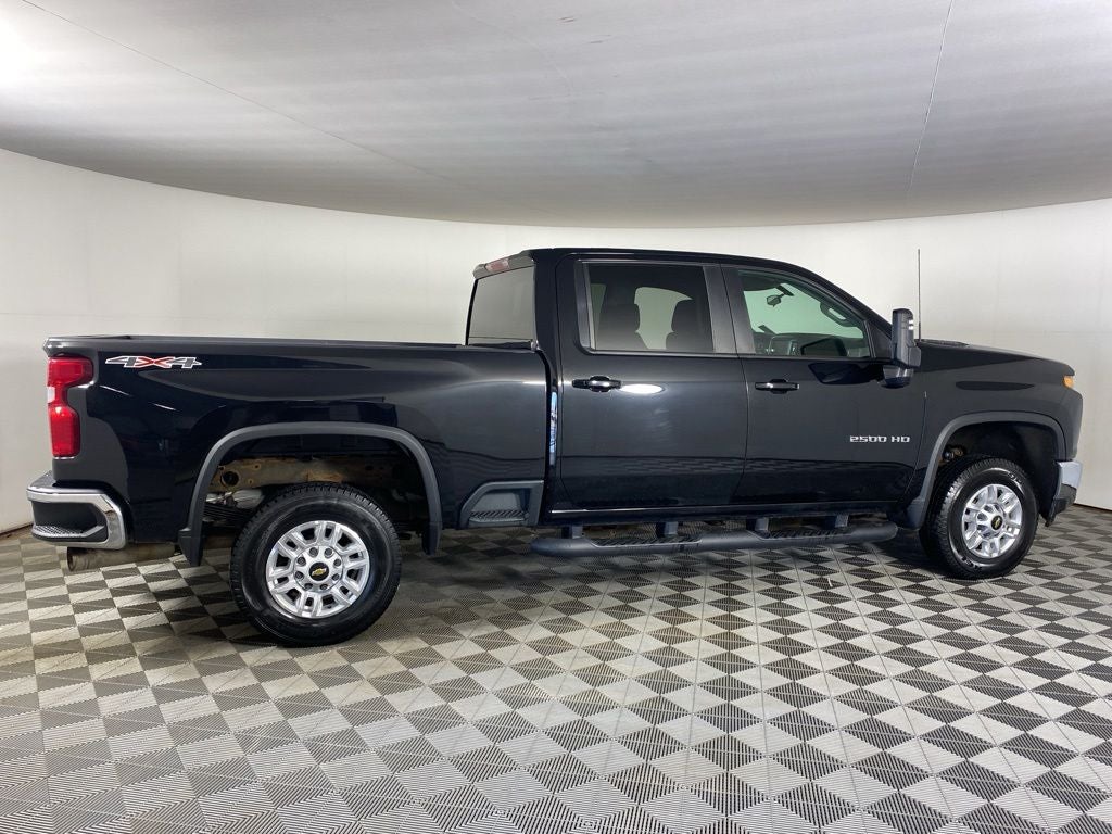 2022 Chevrolet Silverado 2500HD LT