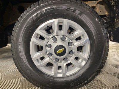 2022 Chevrolet Silverado 2500HD LT