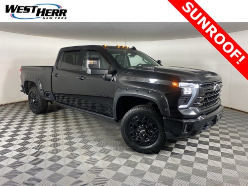 2024 Chevrolet Silverado 2500HD LTZ