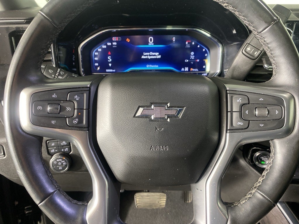 2024 Chevrolet Silverado 2500HD LTZ