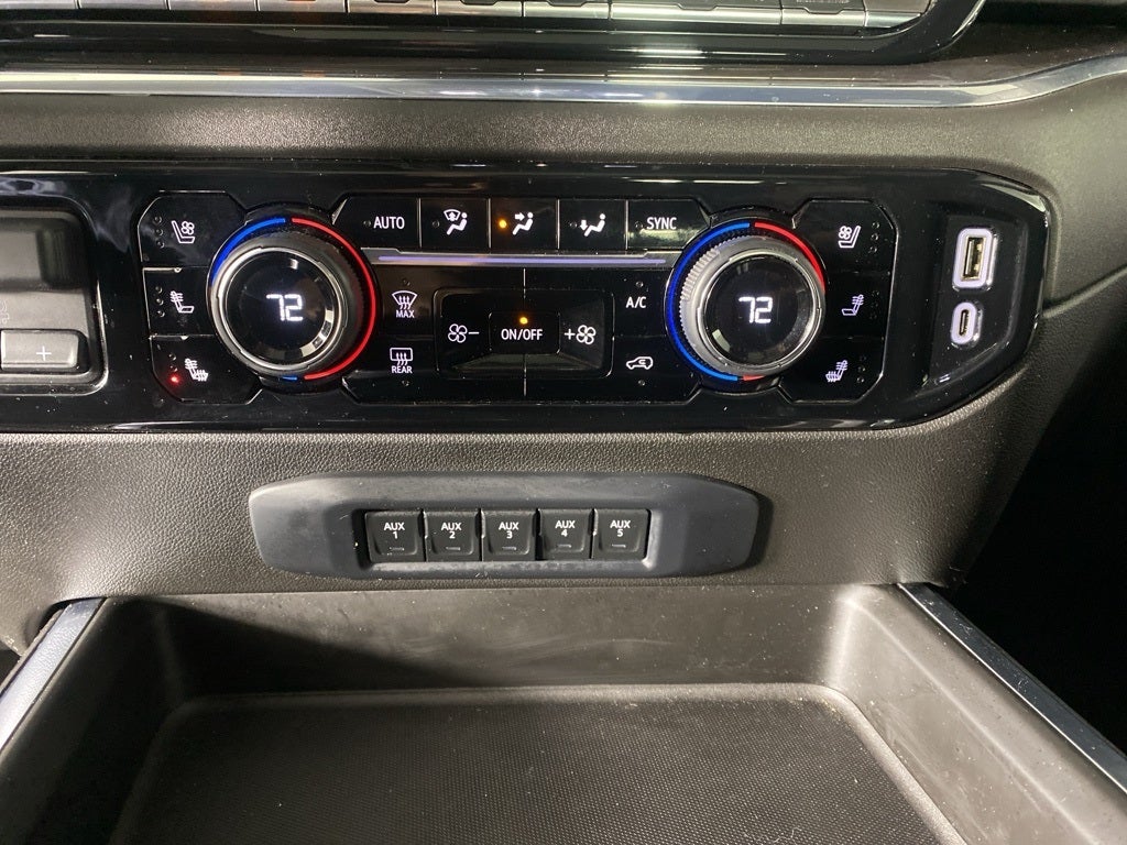 2024 Chevrolet Silverado 2500HD LTZ