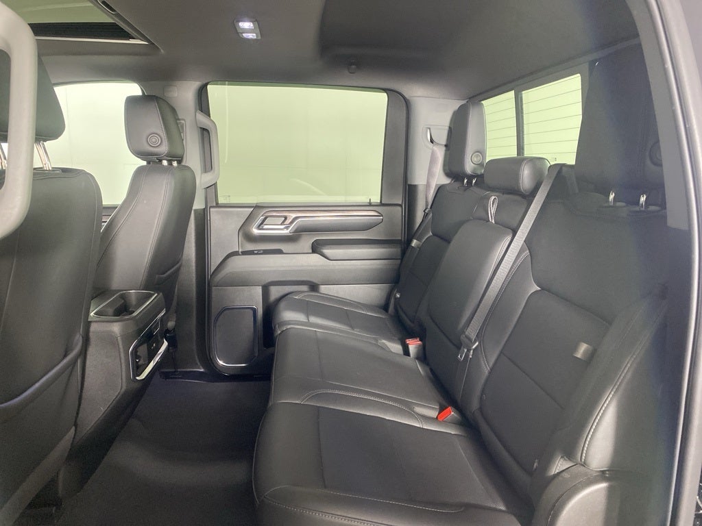 2024 Chevrolet Silverado 2500HD LTZ