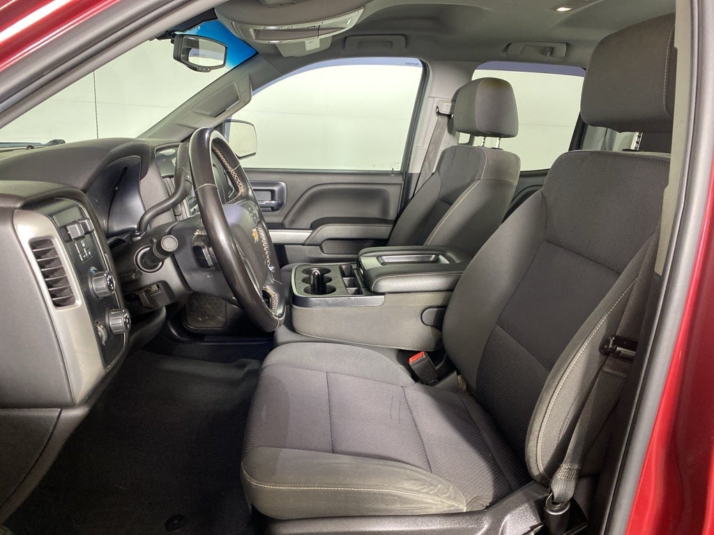 2019 Chevrolet Silverado 1500 LD LT