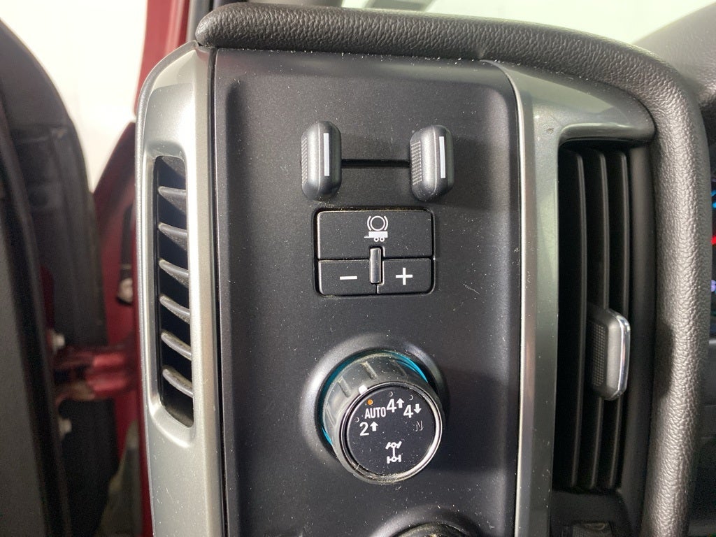 2019 Chevrolet Silverado 1500 LD LT