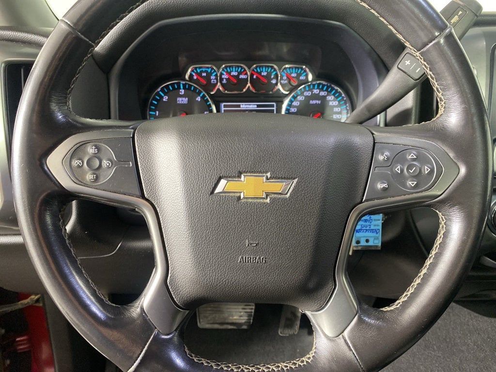 2019 Chevrolet Silverado 1500 LD LT