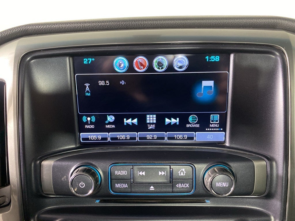 2019 Chevrolet Silverado 1500 LD LT