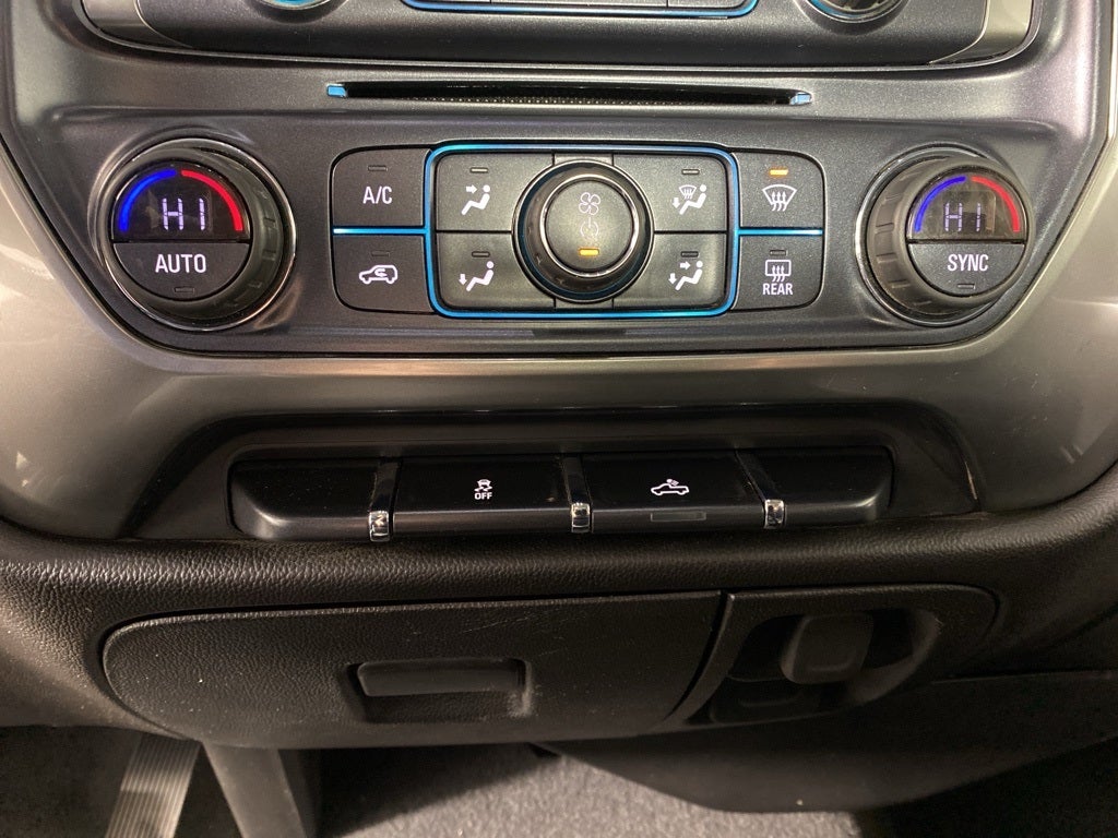 2019 Chevrolet Silverado 1500 LD LT