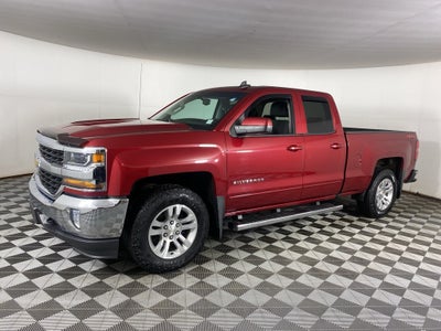2019 Chevrolet Silverado 1500 LD LT
