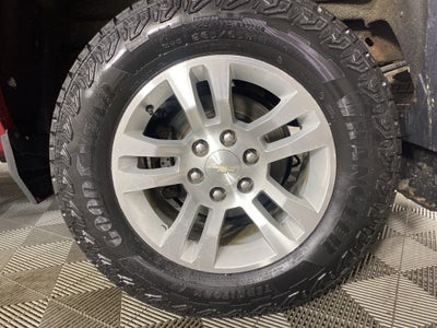 2019 Chevrolet Silverado 1500 LD LT