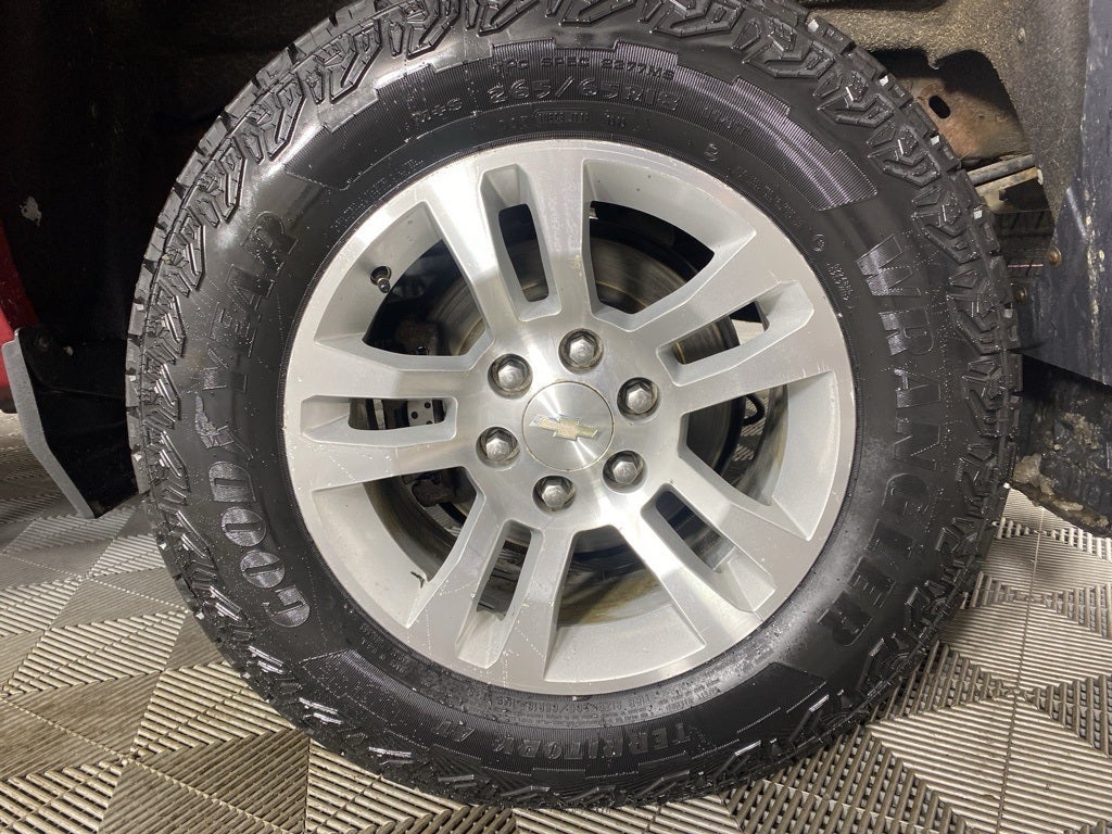 2019 Chevrolet Silverado 1500 LD LT