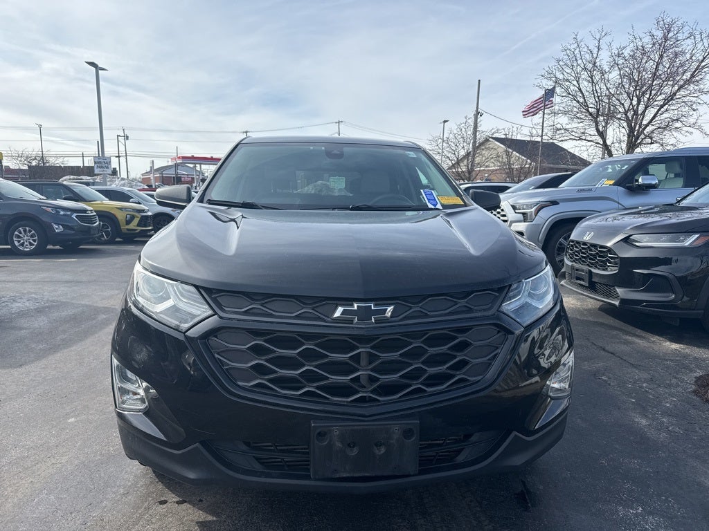 2020 Chevrolet Equinox LS