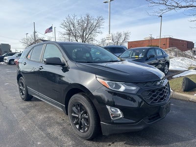 2020 Chevrolet Equinox LS