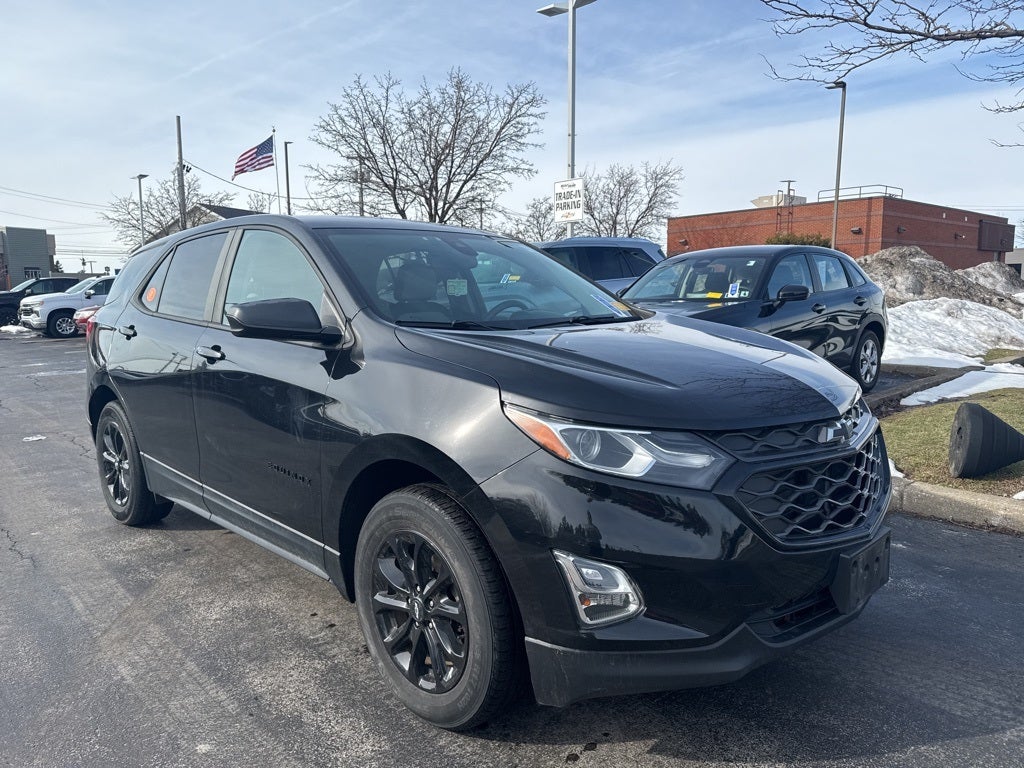 2020 Chevrolet Equinox LS