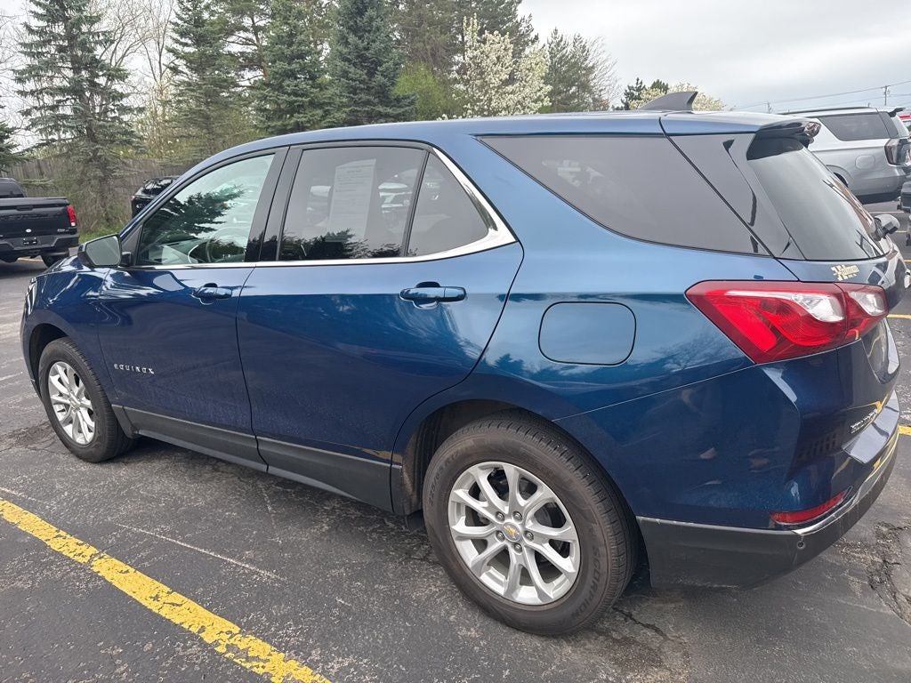 2020 Chevrolet Equinox LT