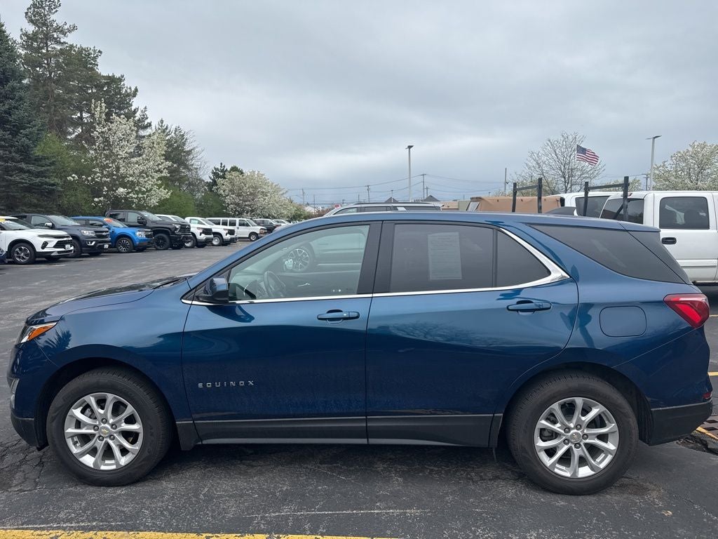 2020 Chevrolet Equinox LT