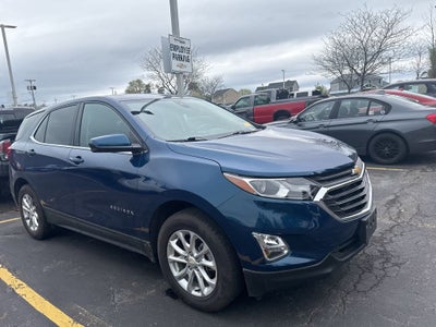 2020 Chevrolet Equinox LT