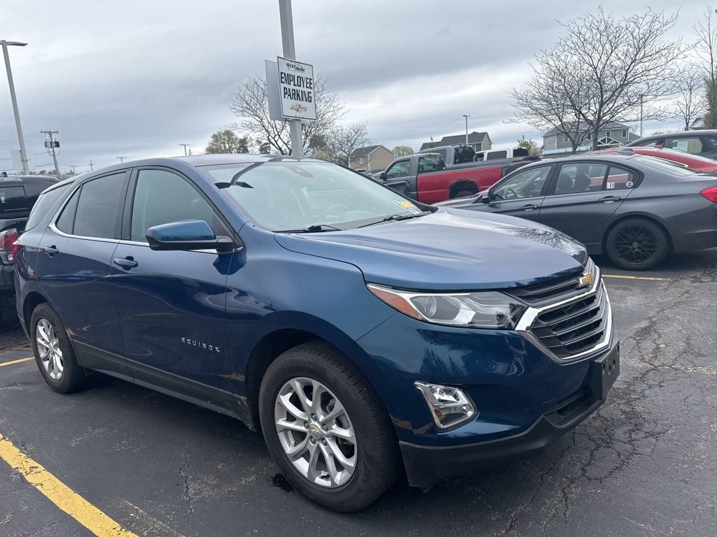 2020 Chevrolet Equinox LT