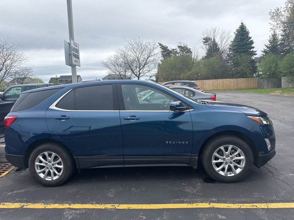 2020 Chevrolet Equinox LT