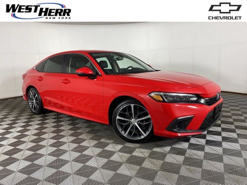 2024 Honda Civic Touring