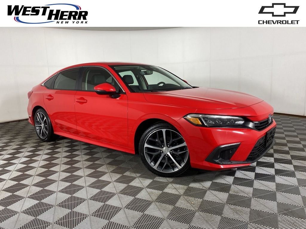 2024 Honda Civic Touring