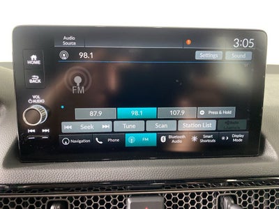 2024 Honda Civic Touring