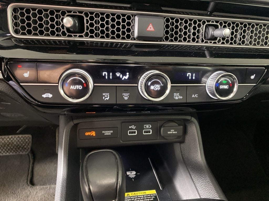 2024 Honda Civic Touring